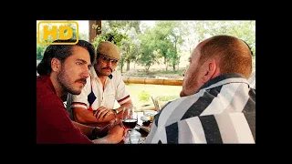 Pablo ile Cali Karteli'nin Arası Açılıyor   Narcos S01E07   HD