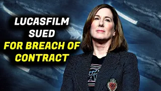 Disney F'd Up! Lucasfilm SUED For Breach Of Contract For Firing The Acolyte Producer