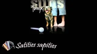 Tumsa - Satīties sapīties (CD-Suns)