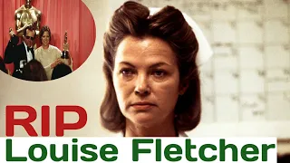 Louise Fletcher, 88, Dies; Oscar Winner for ‘One Flew Over the Cuckoo’s Nest’