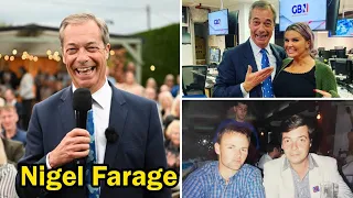 Nigel Farage || 10 Things You Didn't Know About Nigel Farage