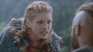 (Vikings) Lagertha & Ragnar  -  [Someone will love you...]