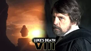 Star Wars! Mark Hamill Responds To Luke's Death Again! (The Last Jedi)