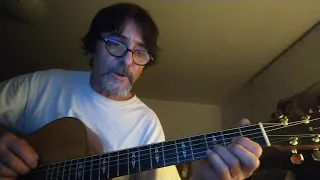 cords by Jeffrey, how to play Bird Song, written by Robert hunter and Jerry Garcia
