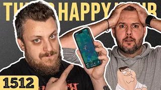 Hol van a 13 millám? | TheVR Happy Hour #1512 - 10.17.