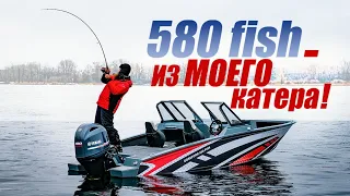 Строим БОСФОР 580 FISH из МОЕГО Хардтопа. НУЖНО ВАШЕ МНЕНИЕ !!! Пишите В Комментарии.