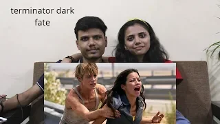 INDIAN REACTION ON TERMINATOR DARK FATE #indianreaction