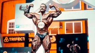 2021 Mr. Olympia Results