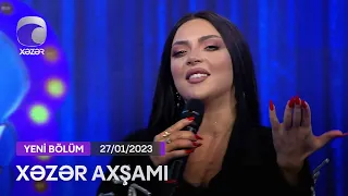 Xəzər Axşamı - Vəfa Şərifova, Afşin Azəri, Haqverdi Məmməd Əfəndi   27.01.2023