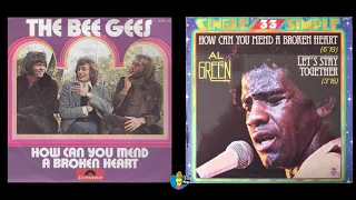 Who Did It Better? The Bee Gees vs. Al Green