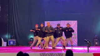 Manfete Dance  Competition Winner 2023