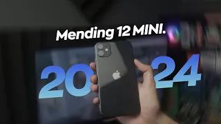 THE MOST WORTH IT IPHONE 12 MINI IN 2024 ❗