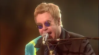 Elton John - Answer In The Sky (The Red Piano)