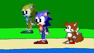 Jacob's Sonic Series: Matthew Takes A Non-Bridge (2023)