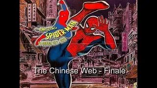 The Chinese Web - Finale | The Amazing Spider-man CBS TV Series