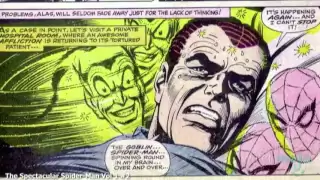 Supervillain Origins: The Green Goblin