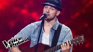 Maksymilian Łapiński - "These Days" - Przesłuchania w ciemno - The Voice of Poland 9