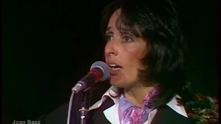 Joan Baez - Here's to You (1971)