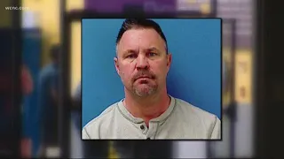 Man arrested after woman finds hidden camera in tanning bed room