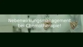 Nebenwirkungsmanagement bei Chemotherapie