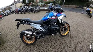 2023 BMW R1300GS Test Ride