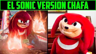 KNUCKLES - RESUMEN EN 18 MINUTOS