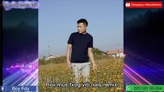 rov los txog vib nais remix