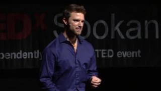 The Magic of Making a Difference | Ryan Bart | TEDxSpokane