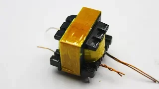 Transformer winding and calculation in detail