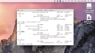 Create a Bootable USB Flash Drive for Windows 10 on MAC OS X