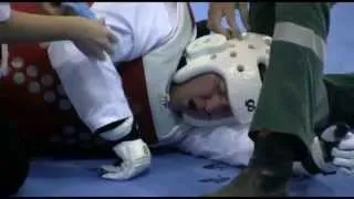 KO taekwondo