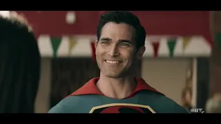 Superman and Lois 1x11 - Superman Saves Lois For The First Time