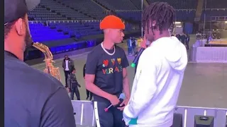 Wizkid Shut down London O2 Arena full video 2019