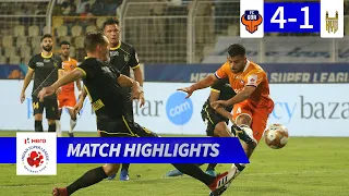 FC Goa 4-1 Hyderabad FC - Match 74 Highlights | Hero ISL 2019-20