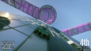 Gta 5 Online Stunt race - Wall Climb 2021