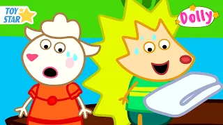 Dolly & Friends Cartoon Funny Animated for kids Best Episode #799 Full HD