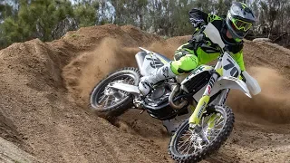 2019 Husqvarna FX 450 Review | Best 2019 450 Off-Road Dirt Bikes