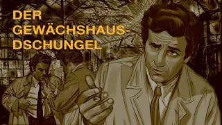 "Der Gewächshaus-Dschungel" #krimihörspiel #hörspiel #retro