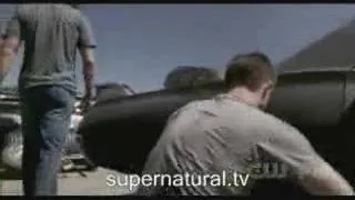 Supernatural - What I've Done