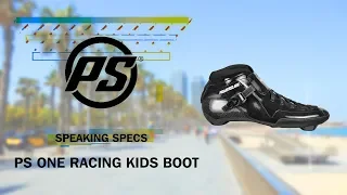 Powerslide One kids boots - Speaking Specs
