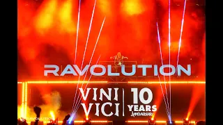 VINI VICI Live @RAVOLUTION ASIA 2023: Unity Chapter