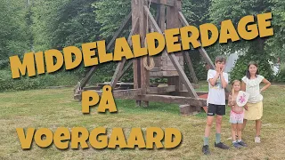 MIDDELALDERDAGE | 20 års jubilæum | Voergaard Slot
