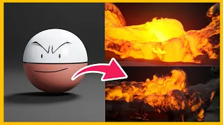 【VFX】初心者向け！爆発 エフェクトの作り方！！ - Blender Explosion VFX Tutorial