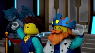 Возвращение Монстрокса– LEGO NEXO KNIGHTS - Глава 1