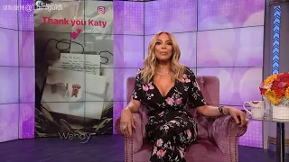 Katy Perry & Taylor Swift's Feud | The Wendy Williams Show Season 9: Hot Topics Clip