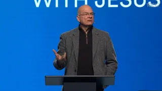 Wedergeboorte is nodig om het koninkrijk te kunnen zien | Tim Keller