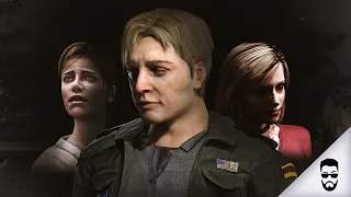 SILENT HILL 2 {Análisis}: Por qué el videojuego es arte.