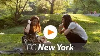 Learn English in New York City with EC English  | nyc,  times square english school
