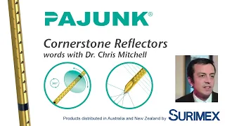 Surimex: Pajunk Cornerstone technology (Inventor Dr. Chris Mitchell)