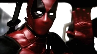 Deadpool - FUNNY MOMENTS